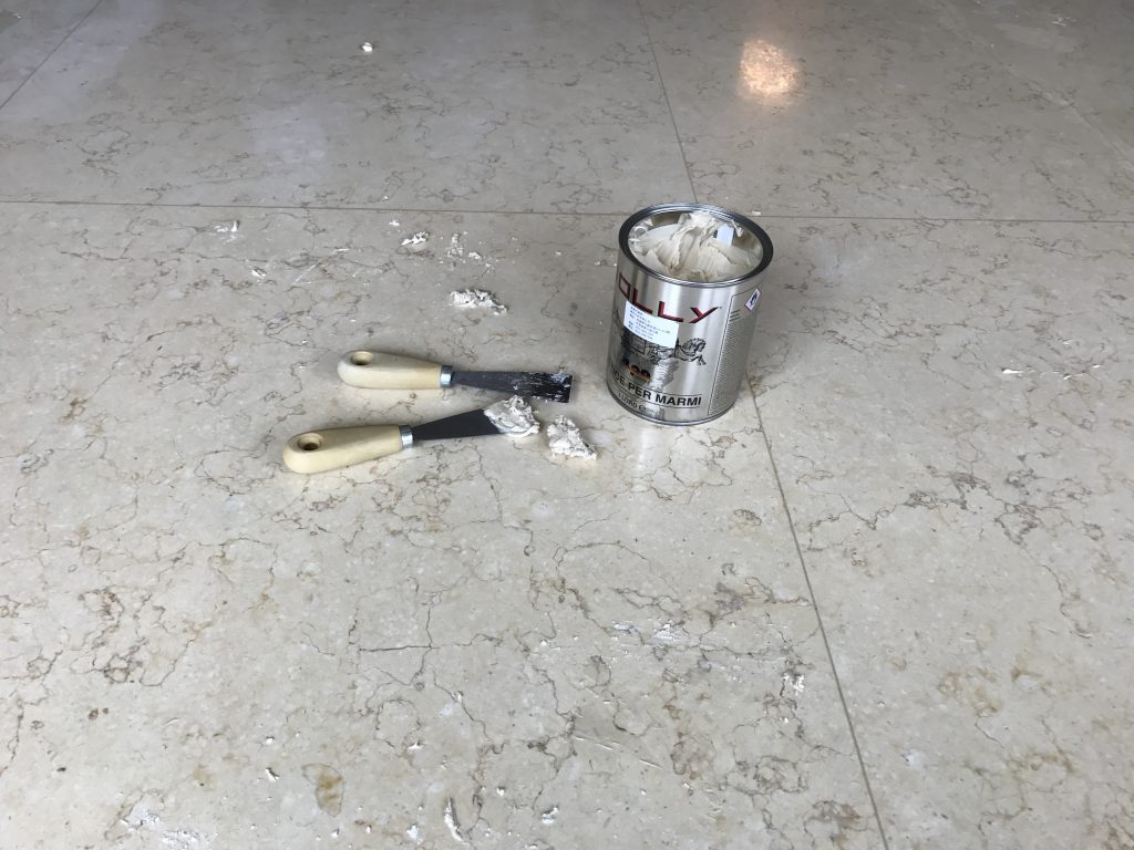 比華利山別墅 雲石翻新 - 冠峰雲石工程實例 - 第2張 圖片 - 2017年11月05日 - hksummit.com