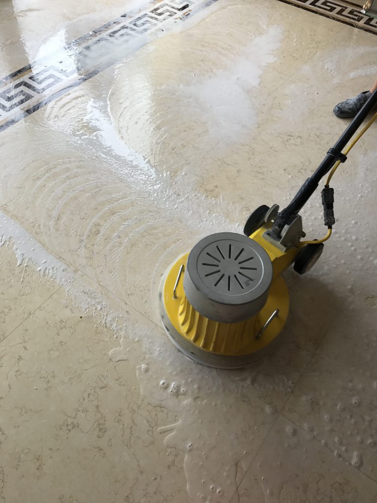 比華利山別墅 雲石翻新 - 冠峰雲石工程實例 - 第3張 圖片 - 2017年11月05日 - hksummit.com