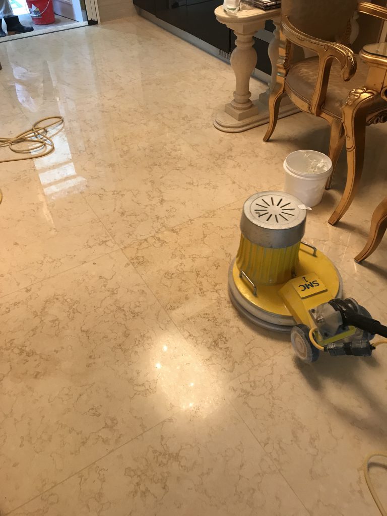 比華利山別墅 雲石翻新 - 冠峰雲石工程實例 - 第5張 圖片 - 2017年11月05日 - hksummit.com