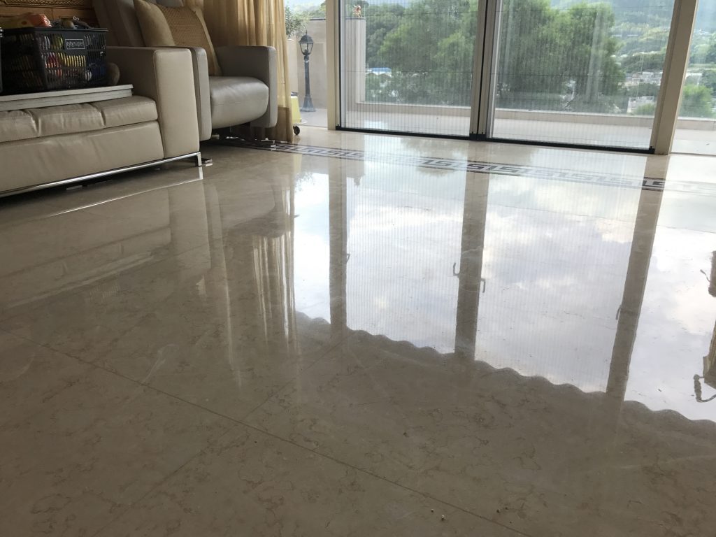 比華利山別墅 雲石翻新 - 冠峰雲石工程實例 - 第7張 圖片 - 2017年11月05日 - hksummit.com