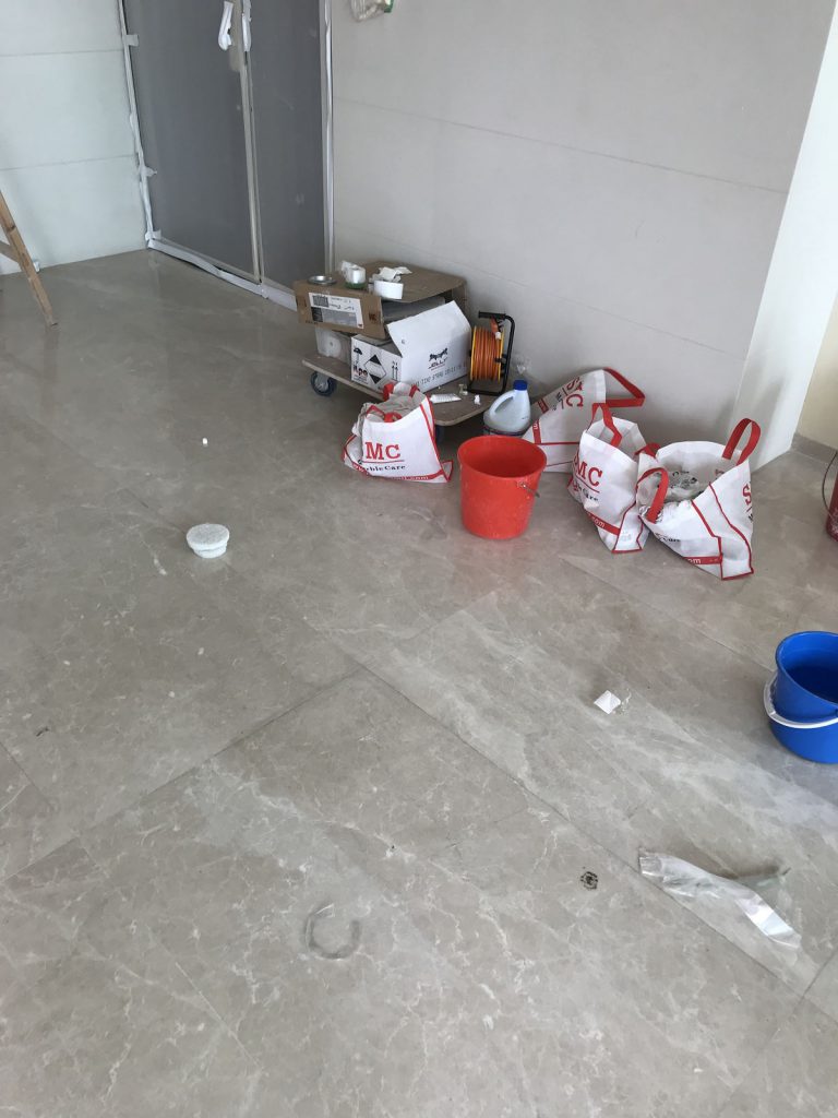 都會駅 雲石翻新 - 冠峰雲石工程實例 - 第1張 圖片 - 2018年04月22日 - hksummit.com