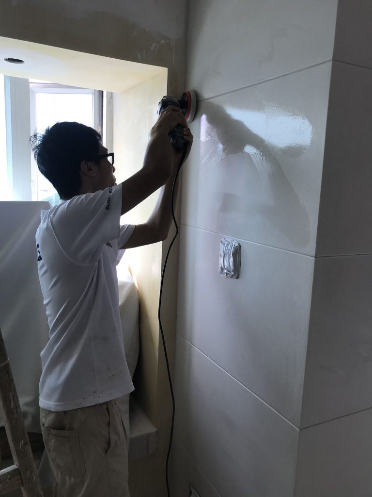 都會駅 雲石翻新 - 冠峰雲石工程實例 - 第2張 圖片 - 2018年04月22日 - hksummit.com