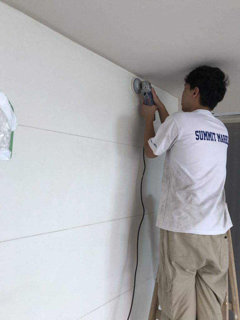 都會駅 雲石翻新 - 冠峰雲石工程實例 - 第3張 圖片 - 2018年04月22日 - hksummit.com