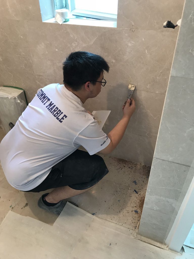 都會駅 雲石翻新 - 冠峰雲石工程實例 - 第4張 圖片 - 2018年04月22日 - hksummit.com