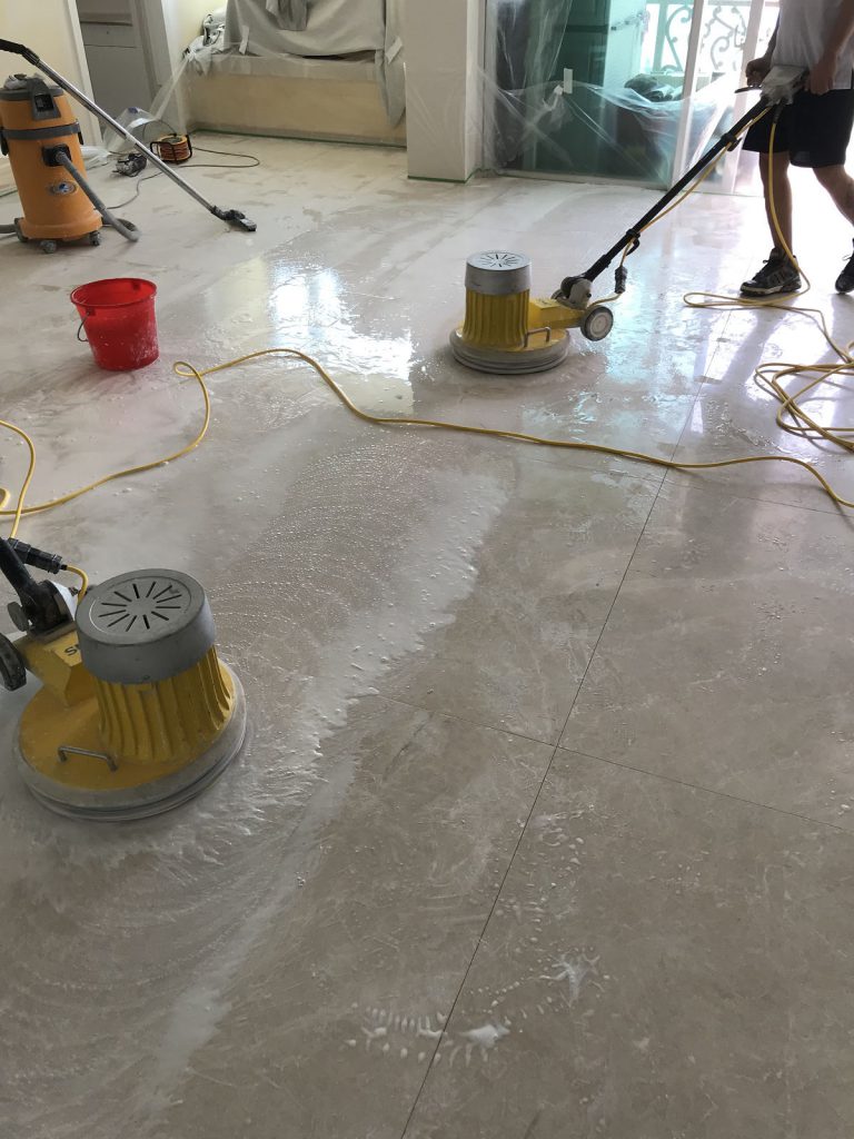 都會駅 雲石翻新 - 冠峰雲石工程實例 - 第5張 圖片 - 2018年04月22日 - hksummit.com