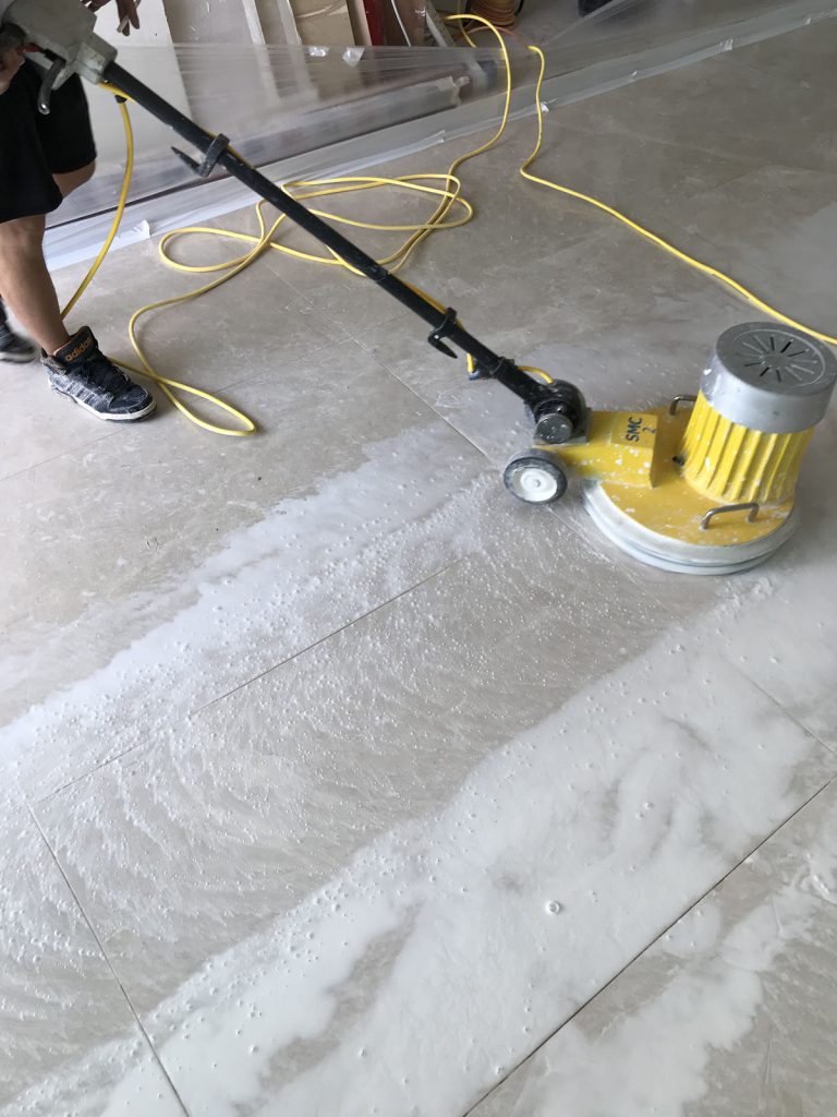 都會駅 雲石翻新 - 冠峰雲石工程實例 - 第6張 圖片 - 2018年04月22日 - hksummit.com