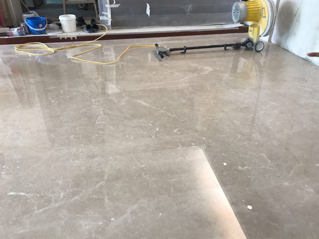 都會駅 雲石翻新 - 冠峰雲石工程實例 - 第7張 圖片 - 2018年04月22日 - hksummit.com