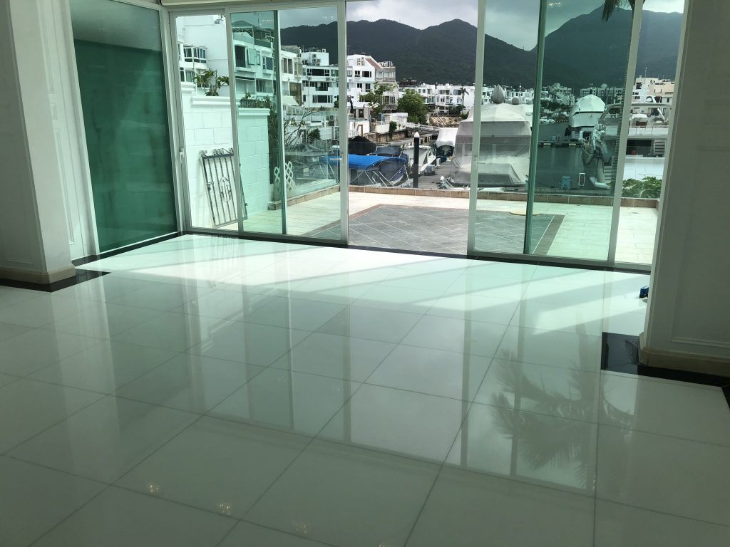 匡湖居 雲石翻新 - 冠峰雲石工程實例 - 第10張 圖片 - 2018年07月22日 - hksummit.com