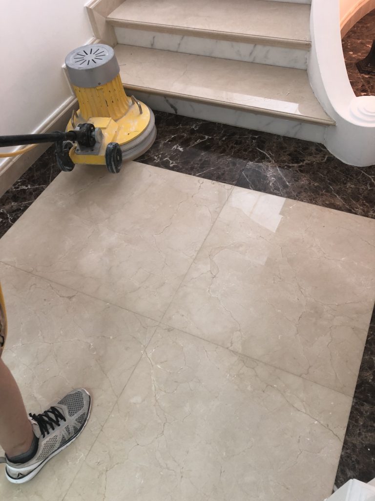 匡湖居 雲石翻新 - 冠峰雲石工程實例 - 第12張 圖片 - 2018年07月22日 - hksummit.com