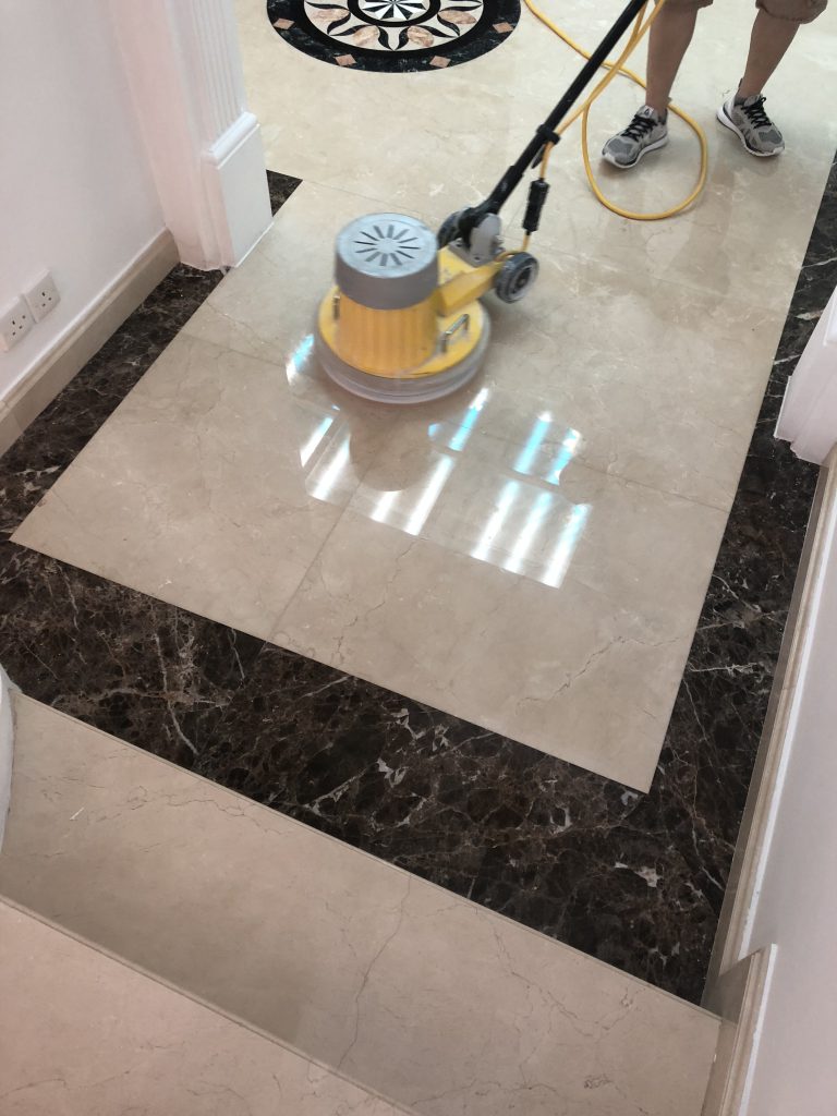 匡湖居 雲石翻新 - 冠峰雲石工程實例 - 第13張 圖片 - 2018年07月22日 - hksummit.com