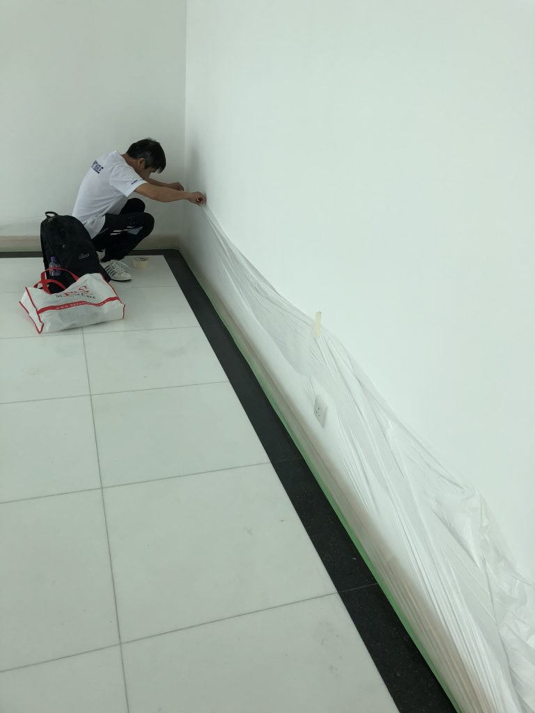 匡湖居 雲石翻新 - 冠峰雲石工程實例 - 第2張 圖片 - 2018年07月22日 - hksummit.com