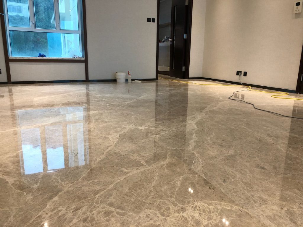 梅道1號 無縫雲石打磨 - 冠峰雲石工程實例 - 第12張 圖片 - 2018年07月22日 - hksummit.com