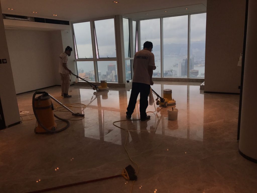 梅道1號 無縫雲石打磨 - 冠峰雲石工程實例 - 第8張 圖片 - 2018年07月22日 - hksummit.com