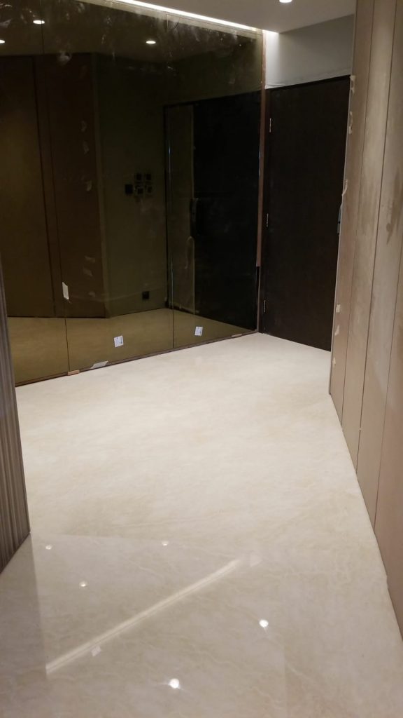 地利根德閣 無縫雲石打磨 - 冠峰雲石工程實例 #13 圖片 - 2018年07月22日 - hksummit.com