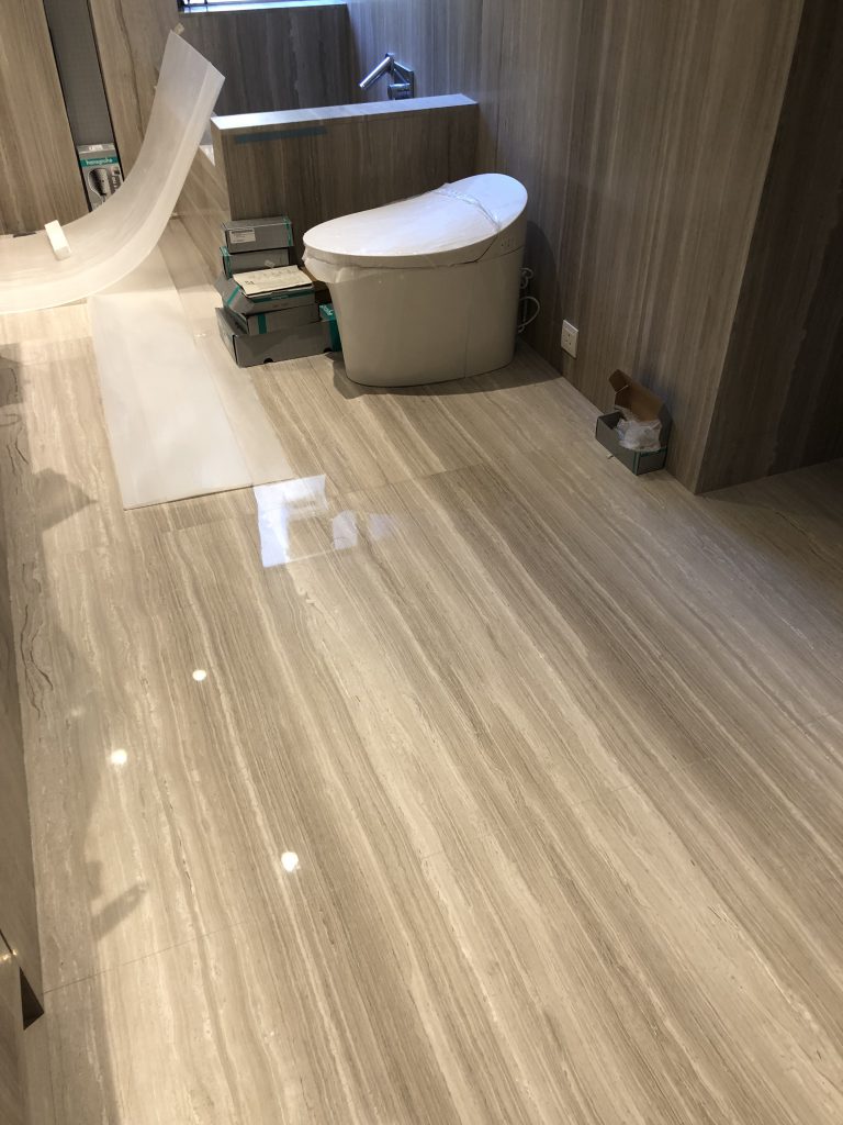 地利根德閣 無縫雲石打磨 - 冠峰雲石工程實例 #15 圖片 - 2018年07月22日 - hksummit.com