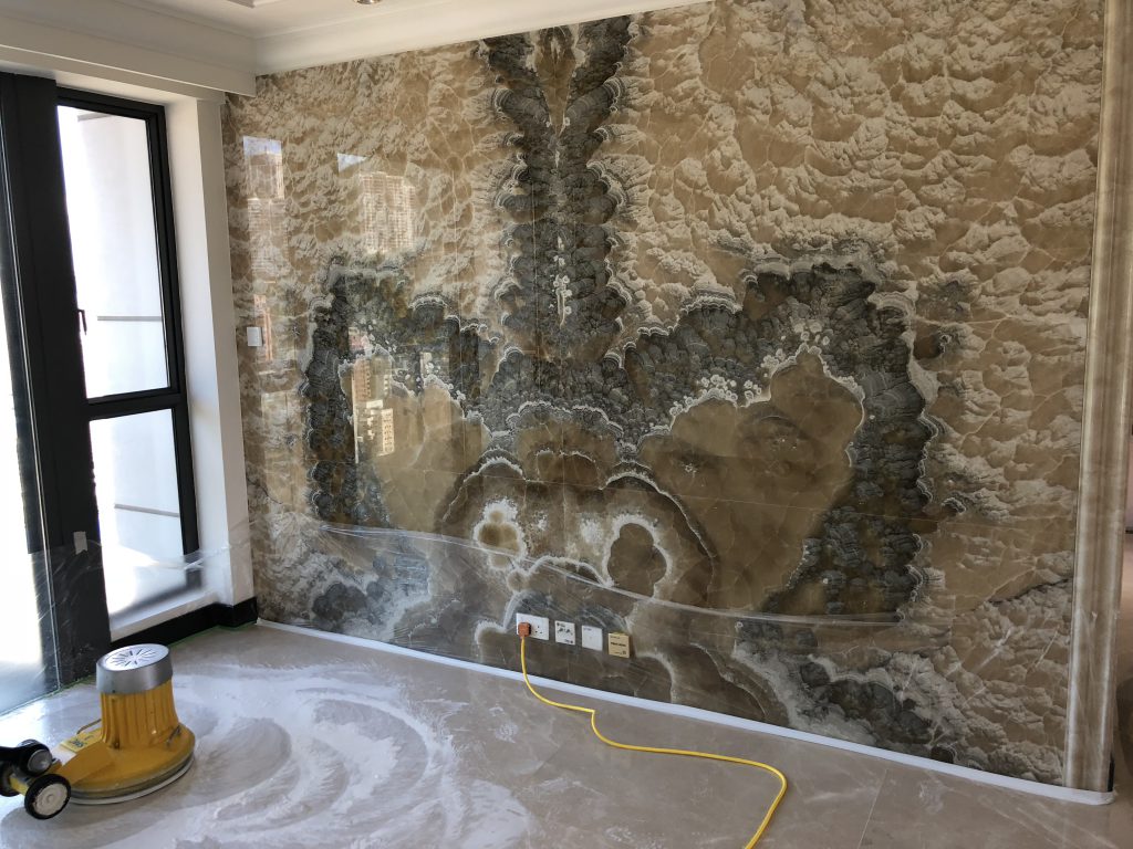 樂天峰 雲石翻新 - 冠峰雲石工程實例 #4 圖片 - 2018年11月27日 - hksummit.com