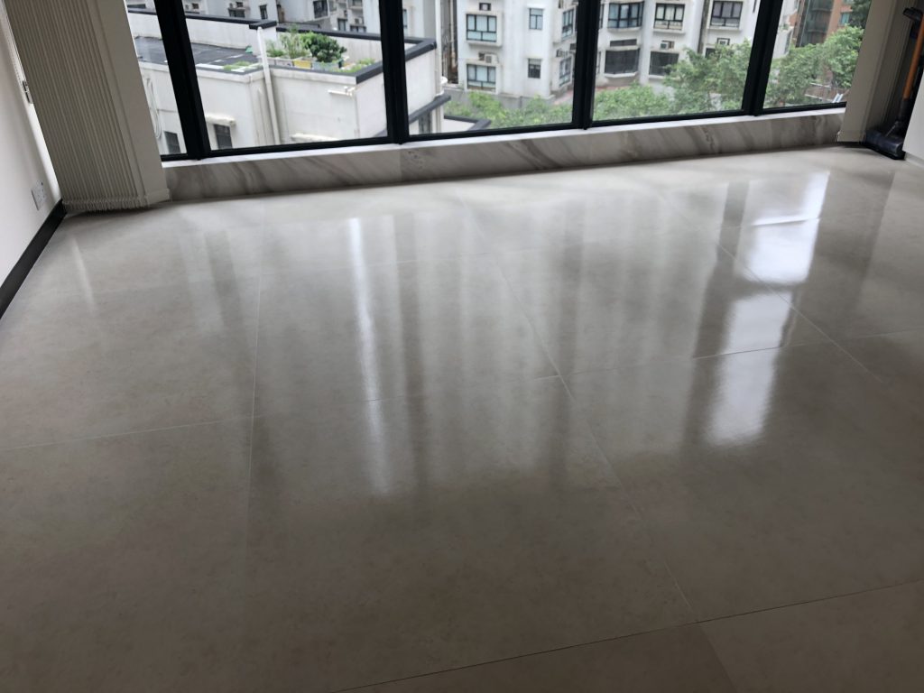 融園 高溫磚翻新 - 冠峰雲石工程實例 - 第7張 圖片 - 2018年11月27日 - hksummit.com