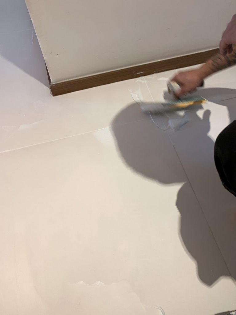 金龍臺 高溫磚翻新 - 冠峰雲石工程實例 - 第6張 圖片 - 2019年03月16日 - hksummit.com