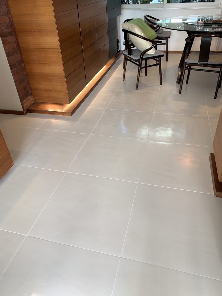 金龍臺 高溫磚翻新 - 冠峰雲石工程實例 - 第9張 圖片 - 2019年03月16日 - hksummit.com