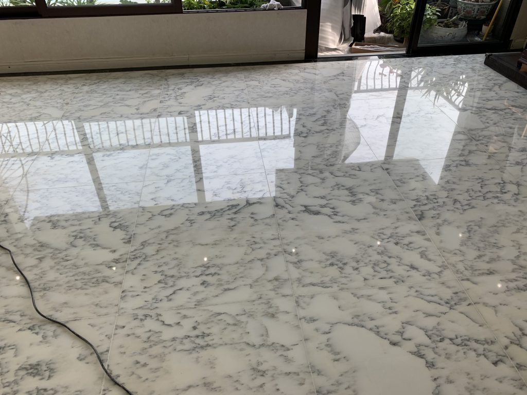 豪景花園 雲石翻新 - 冠峰雲石工程實例 - 第11張 圖片 - 2019年03月16日 - hksummit.com