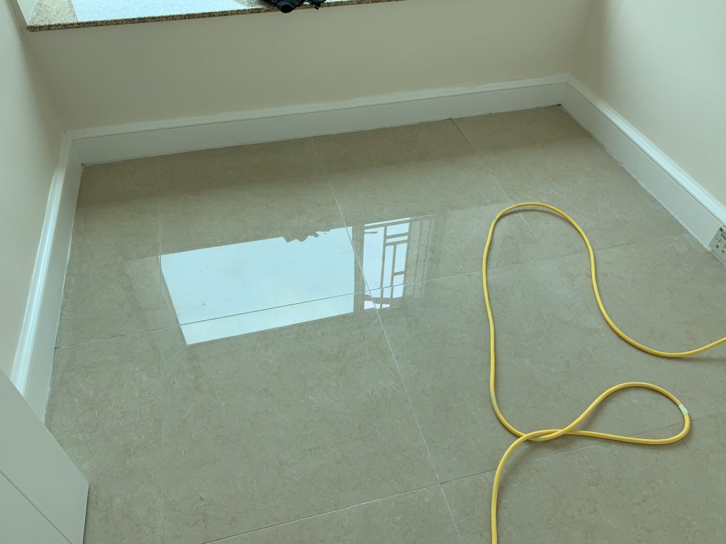 名城 拋光磚翻新 - 冠峰雲石工程實例 #10 圖片 - 2020年10月01日 - hksummit.com