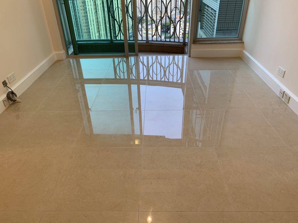 名城 拋光磚翻新 - 冠峰雲石工程實例 #11 圖片 - 2020年10月01日 - hksummit.com