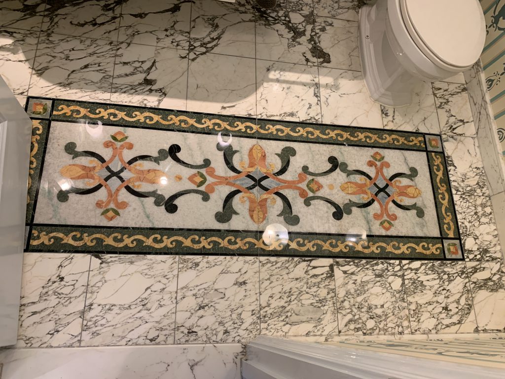 迪士尼樂園酒店 雲石翻新工程 - 冠峰雲石工程實例 #11 圖片 - 2021年05月17日 - hksummit.com