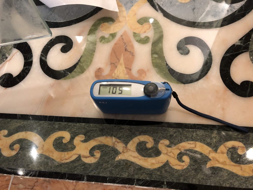 迪士尼樂園酒店 雲石翻新工程 - 冠峰雲石工程實例 #13 圖片 - 2021年05月17日 - hksummit.com