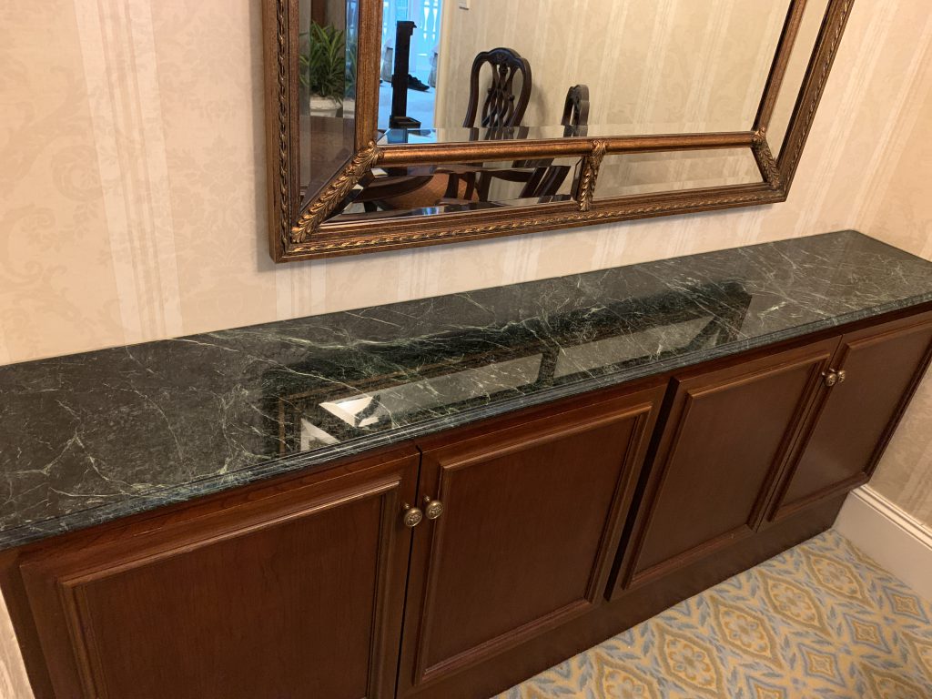 迪士尼樂園酒店 雲石翻新工程 - 冠峰雲石工程實例 #16 圖片 - 2021年05月17日 - hksummit.com