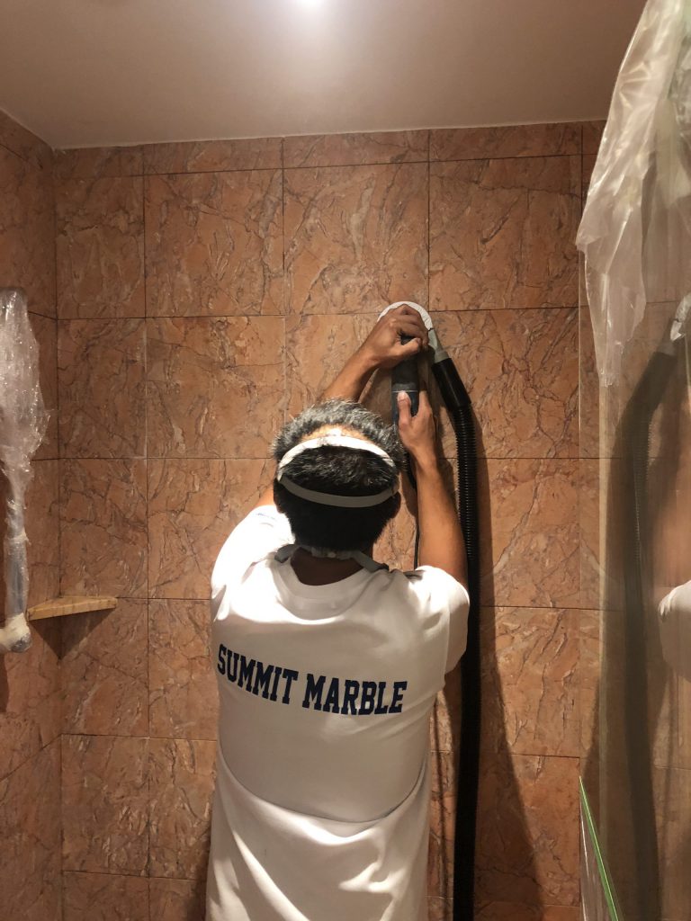 迪士尼樂園酒店 雲石翻新工程 - 冠峰雲石工程實例 #4 圖片 - 2021年05月17日 - hksummit.com