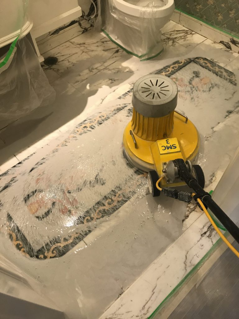 迪士尼樂園酒店 雲石翻新工程 - 冠峰雲石工程實例 #6 圖片 - 2021年05月17日 - hksummit.com