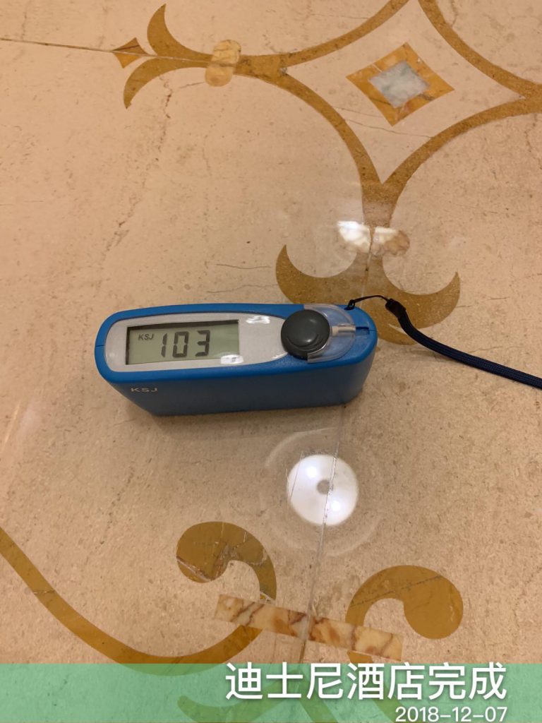 迪士尼樂園酒店 雲石翻新工程 - 冠峰雲石工程實例 #11 圖片 - 2021年05月22日 - hksummit.com