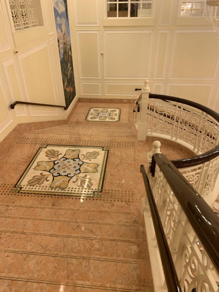 迪士尼樂園酒店 雲石翻新工程 - 冠峰雲石工程實例 #24 圖片 - 2021年05月22日 - hksummit.com