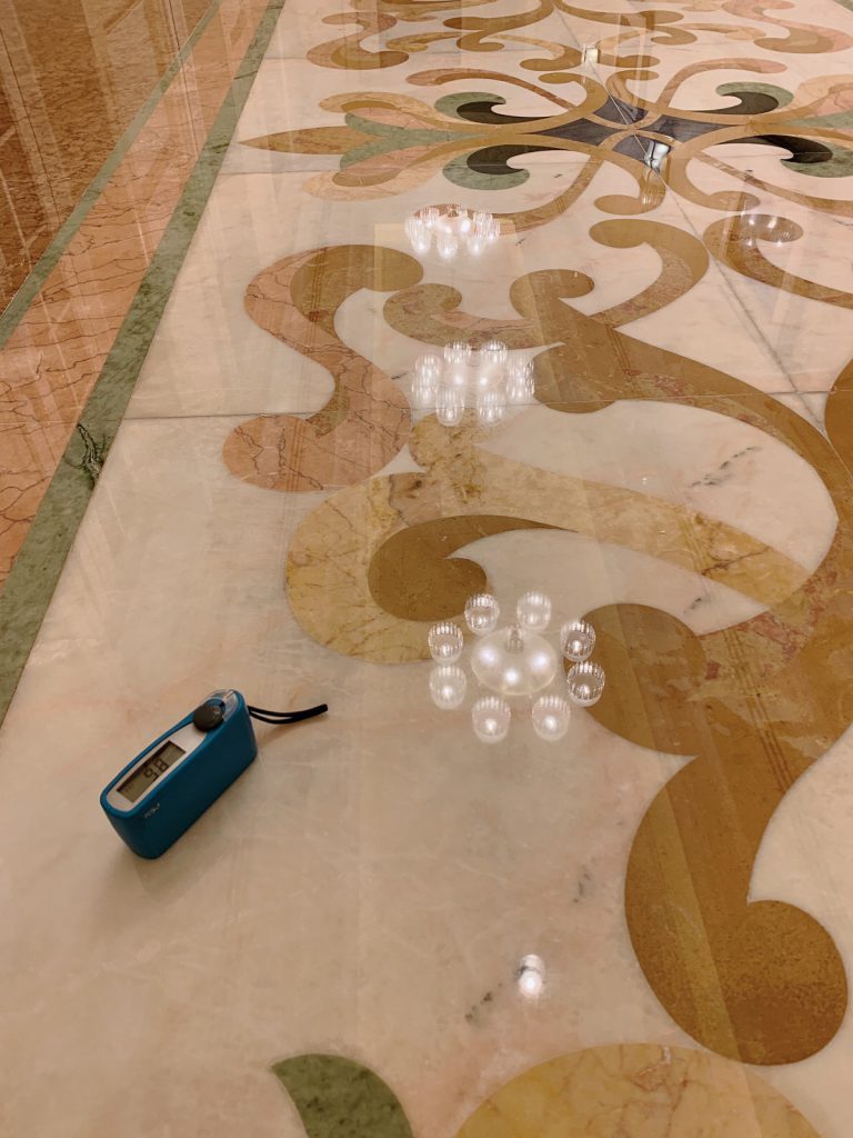 迪士尼樂園酒店 雲石翻新工程 - 冠峰雲石工程實例 #36 圖片 - 2021年05月22日 - hksummit.com