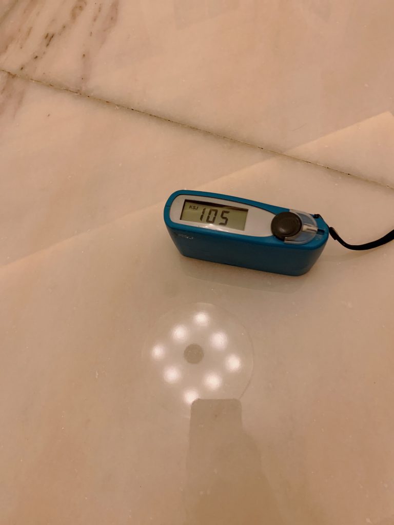 迪士尼樂園酒店 雲石翻新工程 - 冠峰雲石工程實例 #39 圖片 - 2021年05月22日 - hksummit.com