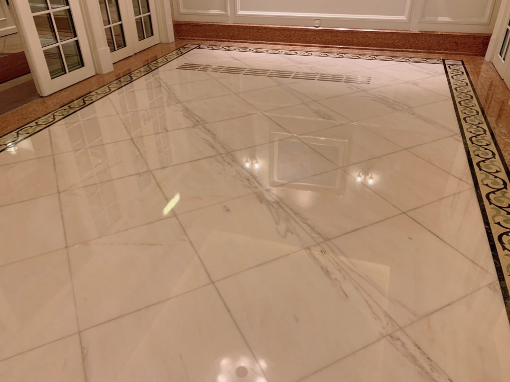 迪士尼樂園酒店 雲石翻新工程 - 冠峰雲石工程實例 #40 圖片 - 2021年05月22日 - hksummit.com