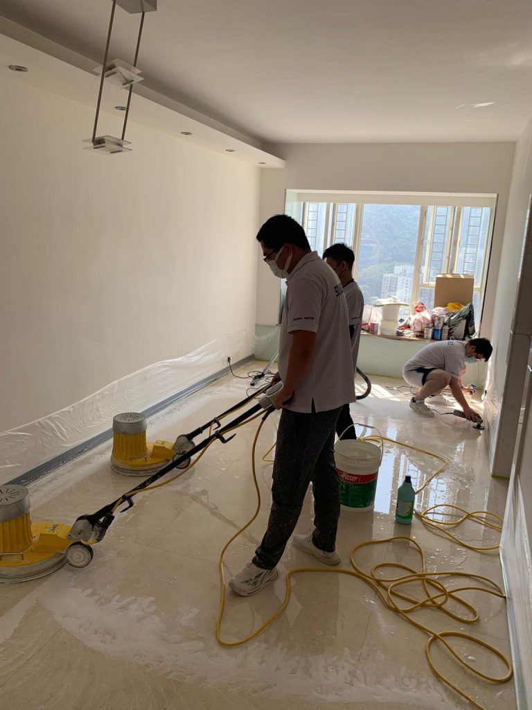 逸濤灣 雲石翻新 - 冠峰雲石工程實例 #3 圖片 - 2021年05月25日 - hksummit.com