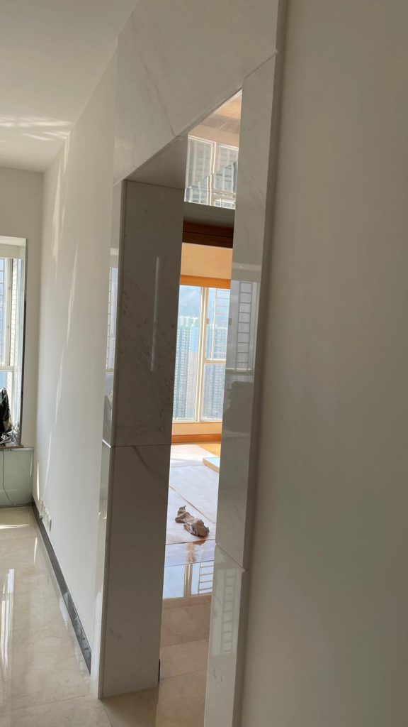 逸濤灣 雲石翻新 - 冠峰雲石工程實例 #8 圖片 - 2021年05月25日 - hksummit.com