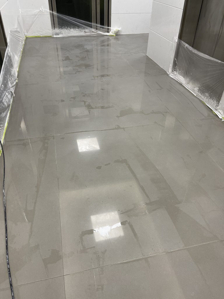 金鐘商業大廈 人造石打磨翻新 - 冠峰雲石工程實例 #7 圖片 - 2021年09月07日 - hksummit.com