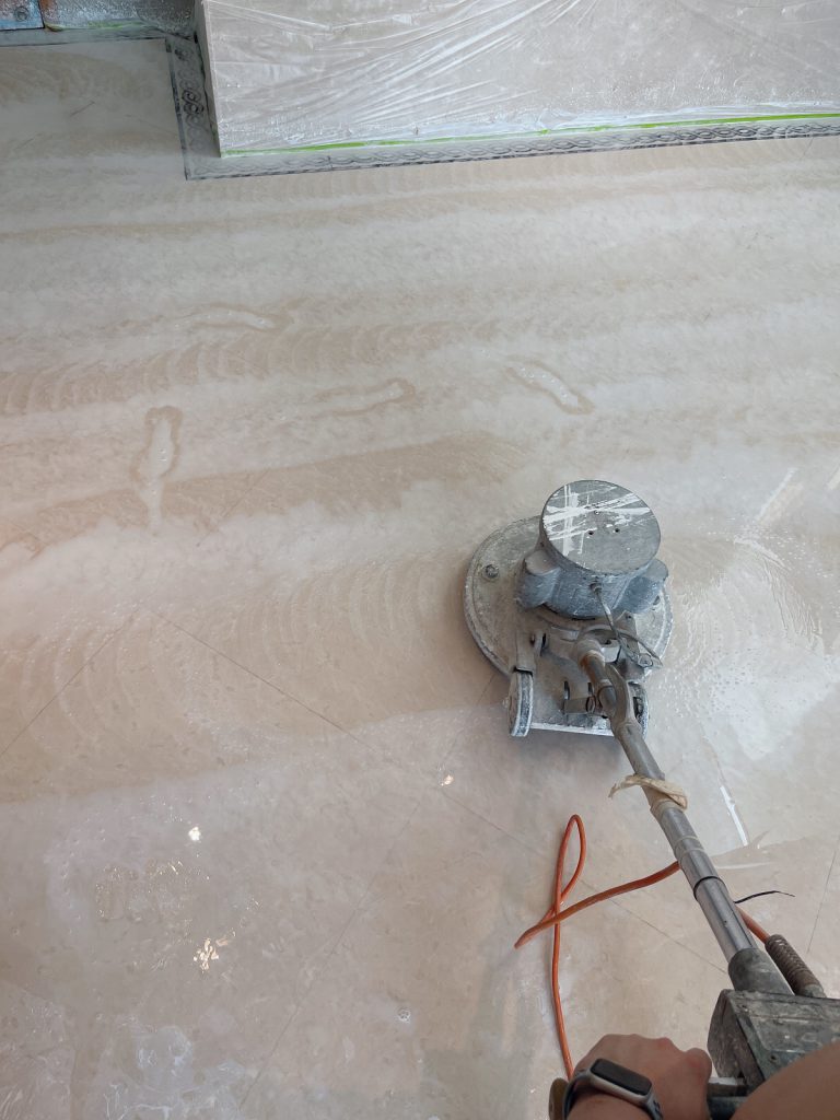 壹號雲頂 雲石翻新 - 冠峰雲石工程實例 #10 圖片 - 2021年09月18日 - hksummit.com