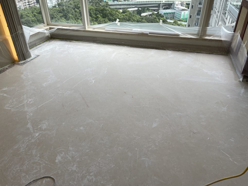 壹號雲頂 雲石翻新 - 冠峰雲石工程實例 #11 圖片 - 2021年09月18日 - hksummit.com