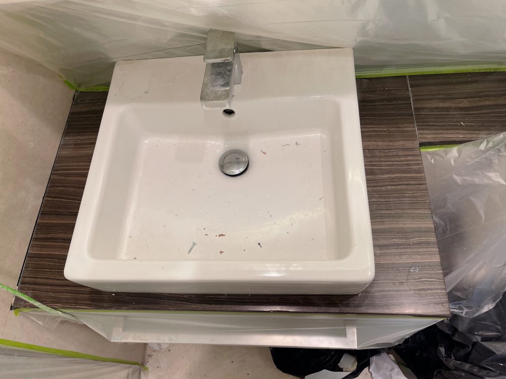 壹號雲頂 雲石翻新 - 冠峰雲石工程實例 #3 圖片 - 2021年09月18日 - hksummit.com