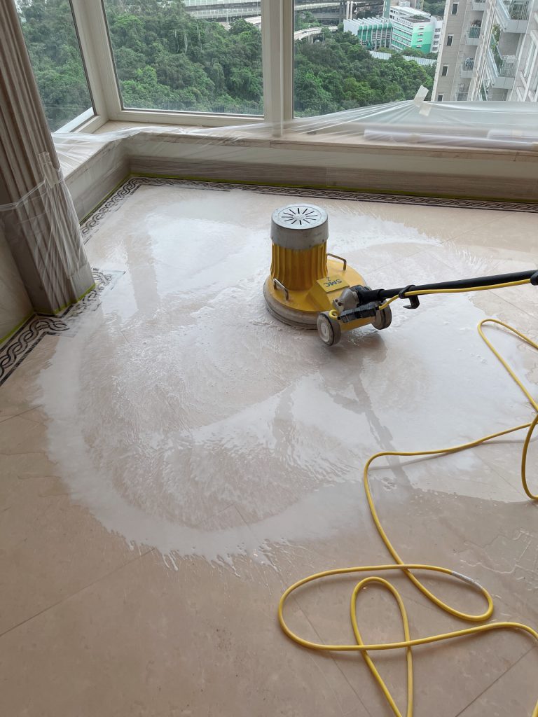 壹號雲頂 雲石翻新 - 冠峰雲石工程實例 #8 圖片 - 2021年09月18日 - hksummit.com