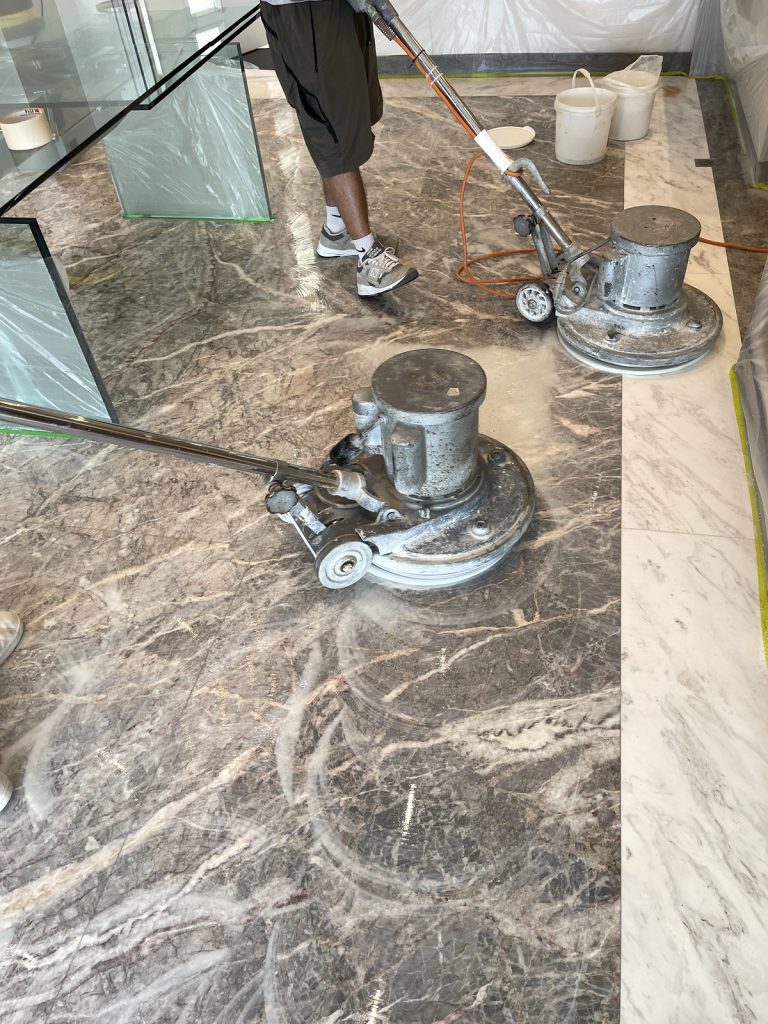 比華利山别墅 - 冠峰雲石工程實例 - 第1張 圖片 - 2022年04月13日 - hksummit.com