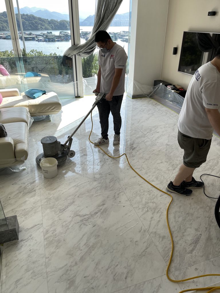 比華利山别墅 - 冠峰雲石工程實例 - 第2張 圖片 - 2022年04月13日 - hksummit.com