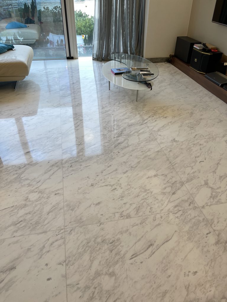 比華利山别墅 - 冠峰雲石工程實例 - 第6張 圖片 - 2022年04月13日 - hksummit.com