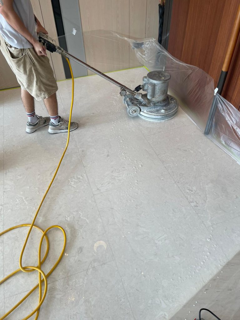 比華利山别墅 - 冠峰雲石工程實例 - 第8張 圖片 - 2022年04月13日 - hksummit.com