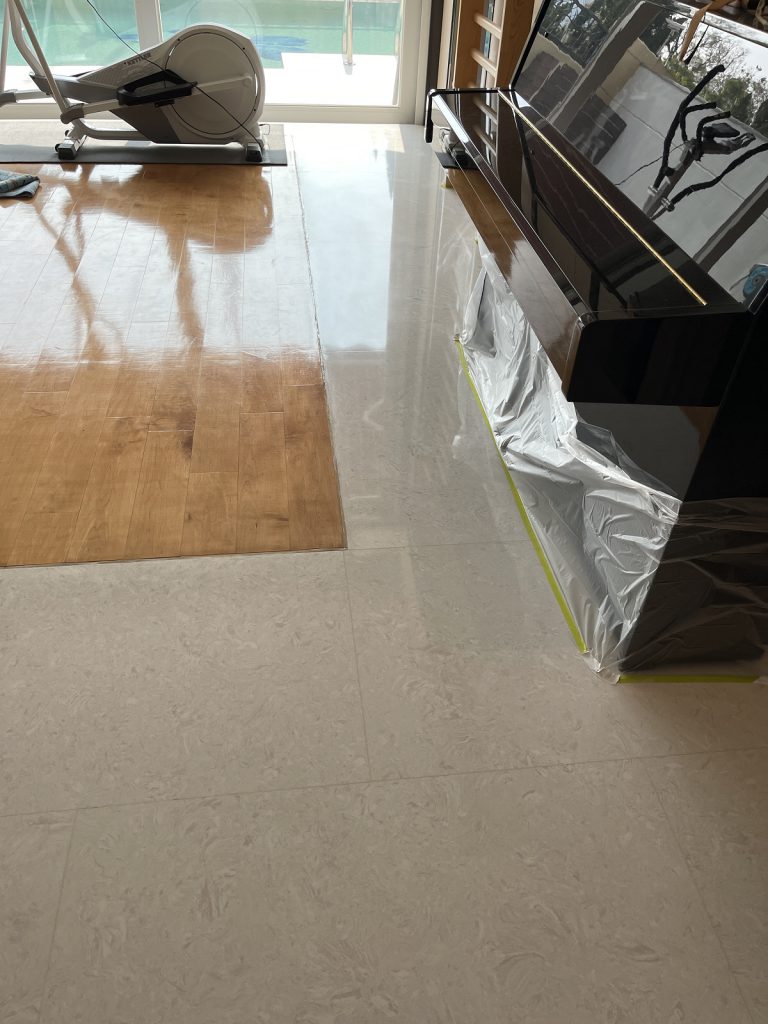 比華利山别墅 - 冠峰雲石工程實例 - 第9張 圖片 - 2022年04月13日 - hksummit.com