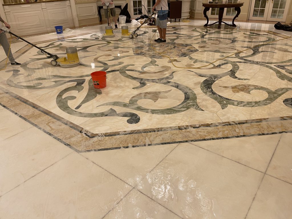 迪士尼酒店 - 冠峰雲石工程實例 #14 圖片 - 2023年04月13日 - hksummit.com