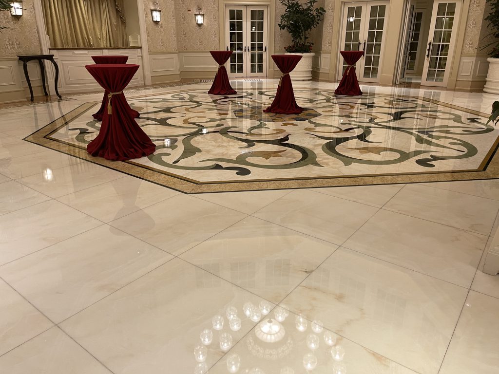 迪士尼酒店 - 冠峰雲石工程實例 #17 圖片 - 2023年04月13日 - hksummit.com